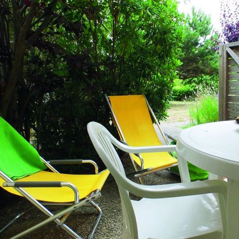 APPARTAMENTO 5 persone - "Le Fier Rez-de-jardin" 3 camere