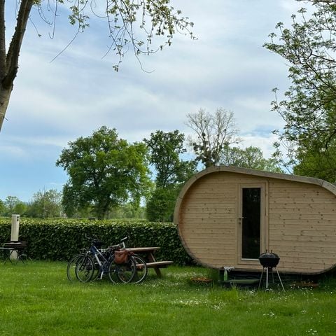 Camping & Bistrot de Messeugne - Camping Saône-et-Loire