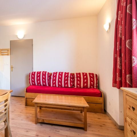 APARTMENT 6 people - 2 room apartment for 6 persons View Valloire