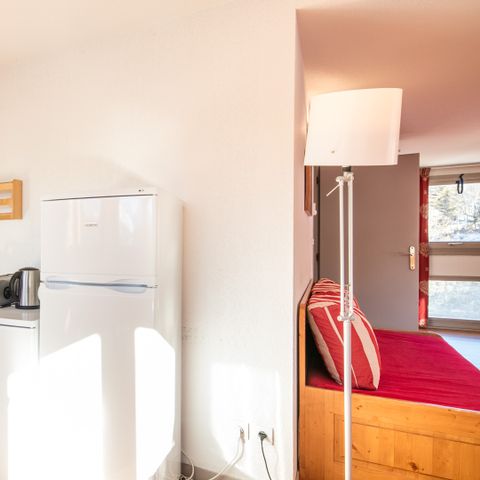 APARTMENT 6 Personen - Locatif 2 Zimmer 6 Personen Blick Valloire