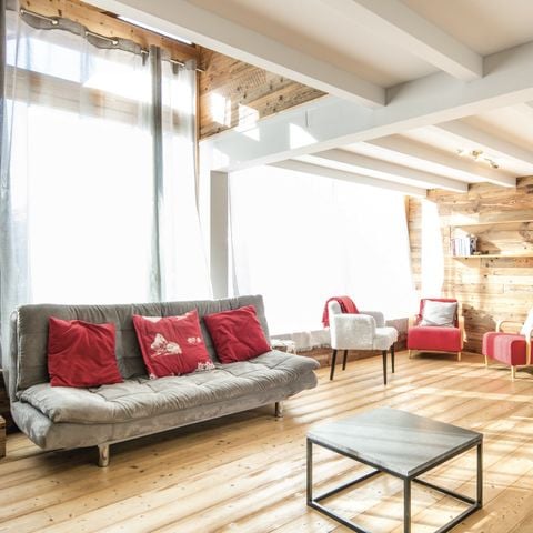 APARTMENT 6 people - 2 room apartment for 6 persons View Valloire