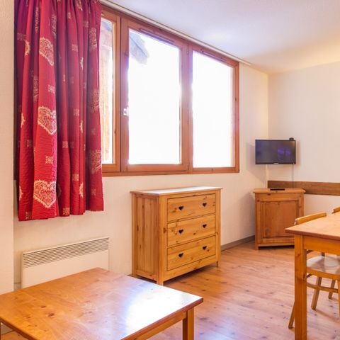 APARTMENT 6 people - 2 room apartment for 6 persons View Valloire