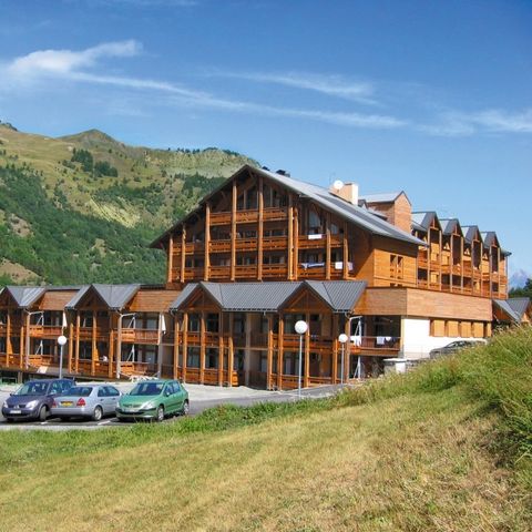 Résidence le Hameau de Valloire - Camping Savoie - Image N°2