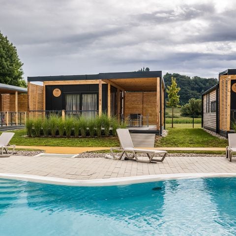 Glamping Village Terme Tuhelj - Camping Zagreb