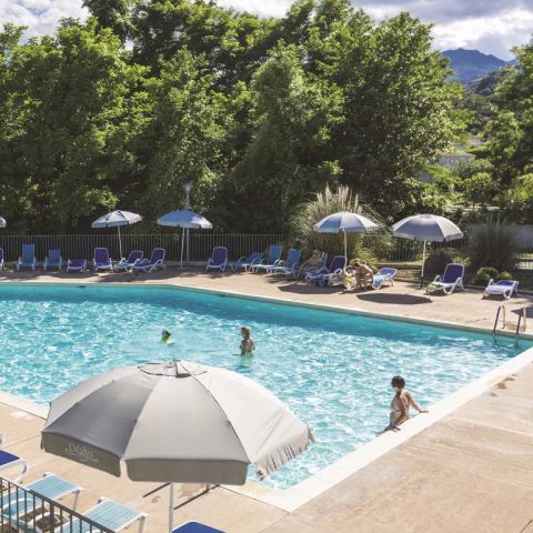 Résidence Odalys Acqua Bella - Camping Corsica Settentrionale - Image N°2