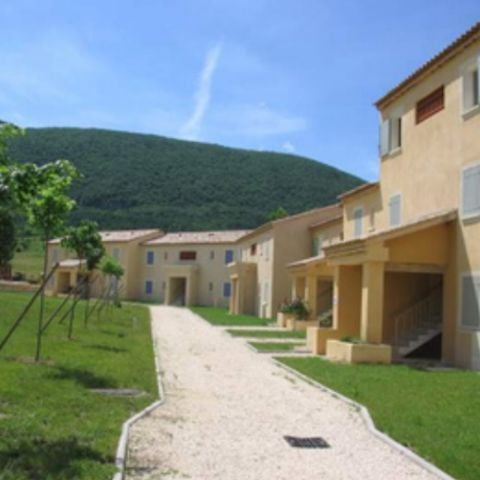 Olydea Résidence Les Sources - Camping Drome