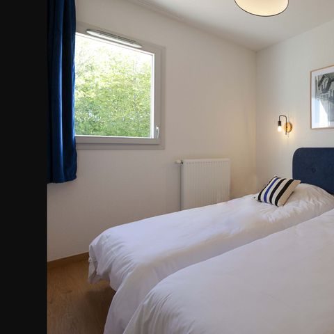 APPARTEMENT 6 personen - 3 kamers voor 6 personen