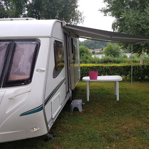 Stellplatz - Natur - Zelt oder Wohnwagen