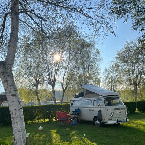 STAANPLAATS - Camping Auto