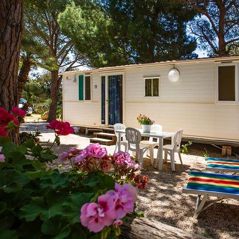 MOBILE HOME 5 people - Mobile home 5 persons