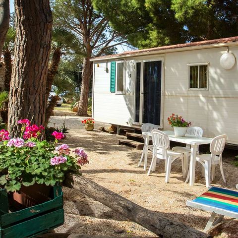 MOBILE HOME 5 people - Mobile home 5 persons