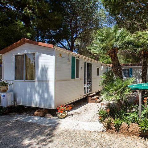 MOBILE HOME 5 people - Mobile home 5 persons