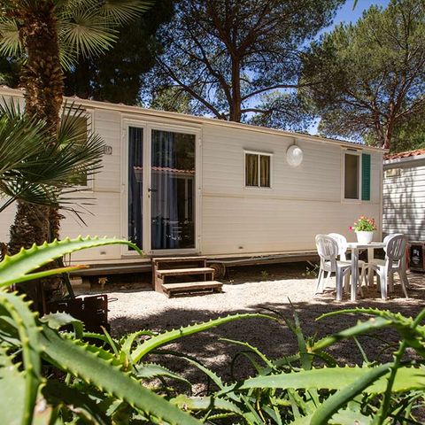 MOBILE HOME 5 people - Mobile home 5 persons