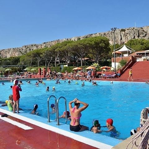 Camping Village El Bahira - Camping Trapani