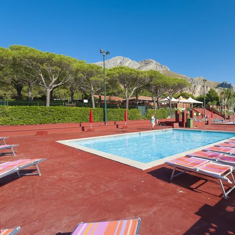 Camping Village El Bahira - Camping Trapani - Afbeelding N°3