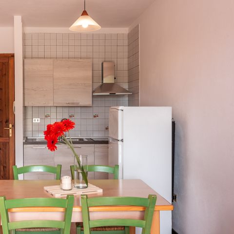 APARTMENT 4 people - BILO 4