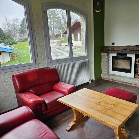 LANDHAUS 10 Personen - Gîte de l'échalas - 160 m² - 3 Zimmer