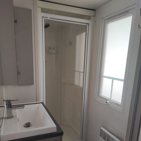 MOBILHOME 6 personnes - 301 MH   3 chambre, climatisé 