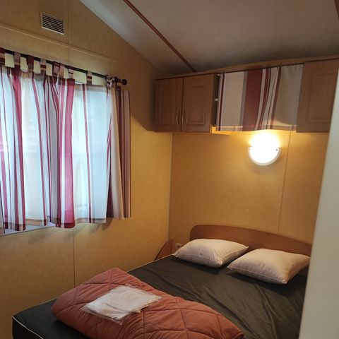 MOBILHOME 4 personnes - 416 mobil home 2 chambres clim