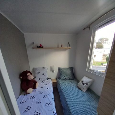 MOBILHOME 6 personnes - 702 mobil home 3 chambres