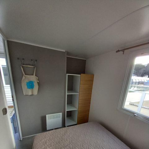 MOBILHOME 6 personnes - 702 mobil home 3 chambres