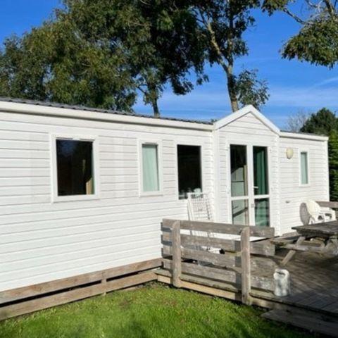 MOBILE HOME 6 people - New 3 bedrooms