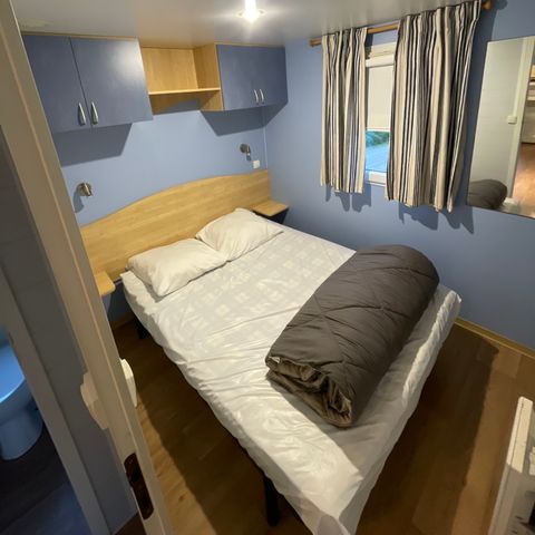 MOBILHEIM 5 Personen - Neu - 2 Schlafzimmer