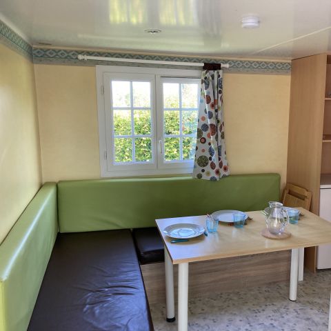 MOBILE HOME 4 people - CALVI - 2 bedrooms