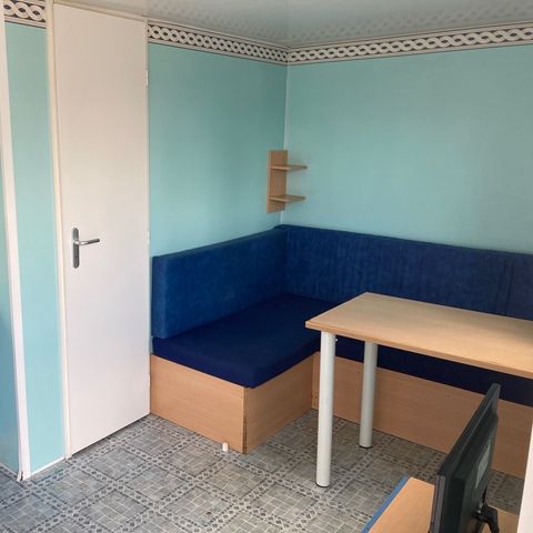 MOBILHEIM 2 Personen - MAIA - 1 Schlafzimmer