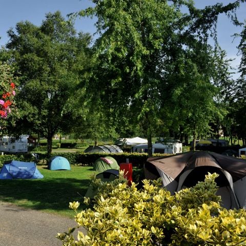 Camping Les Portes du Perche - Camping Sarthe - Afbeelding N°2