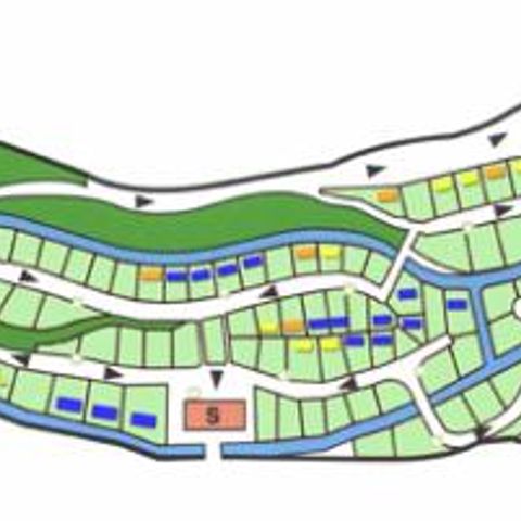 EMPLACEMENT - Emplacement (Taille XL) +électricité 10A +voiture