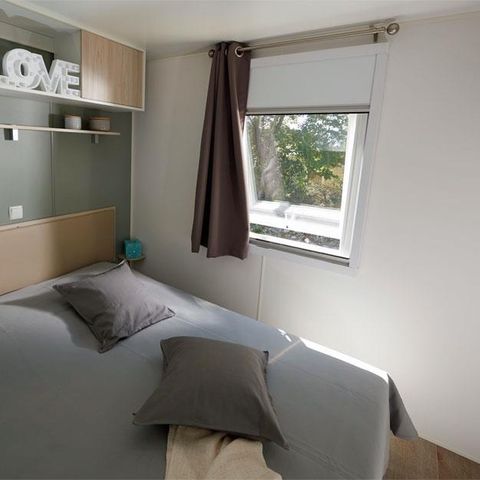 MOBILHOME 4 personnes - EVO 24 24m² 2 chambres (Samedi au Samedi) - NOUVEAUTÉ 2020