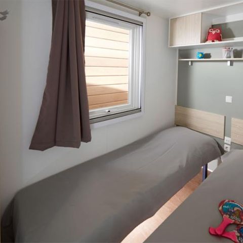 MOBILHOME 4 personnes - EVO 24 24m² 2 chambres (Dimanche au Dimanche) - NOUVEAUTÉ 2020