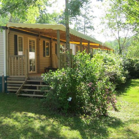 MOBILE HOME 6 people - OPHEA3 - 3 rooms (Saturday to Saturday)