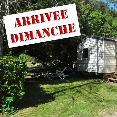 MOBILHOME 6 personnes - EVOLUTION 31 - 3 chambres (Dimanche au Dimanche)