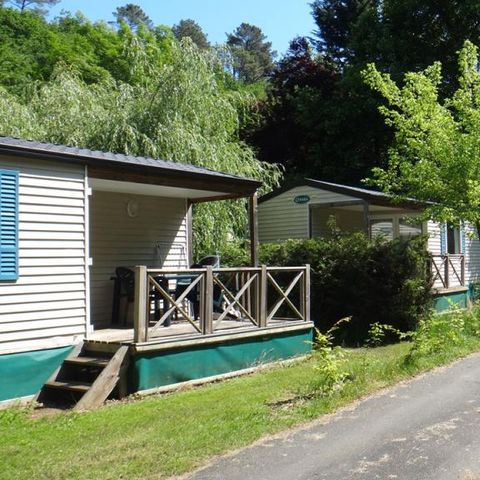 MOBILE HOME 4 people - OPHEA2 - 2 bedrooms (Saturday to Saturday)