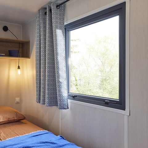 Stacaravan 4 personen - Cabane 567