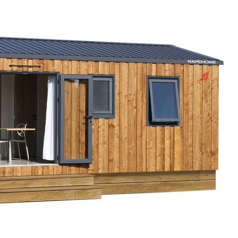 Stacaravan 4 personen - Cabane 567