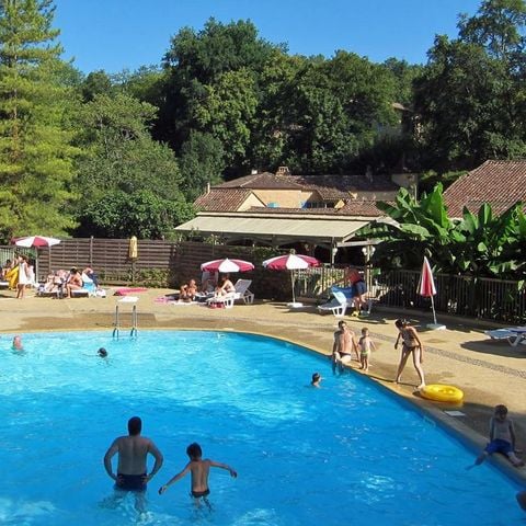 Camping Moulin de David - Camping Dordogne - Image N°2