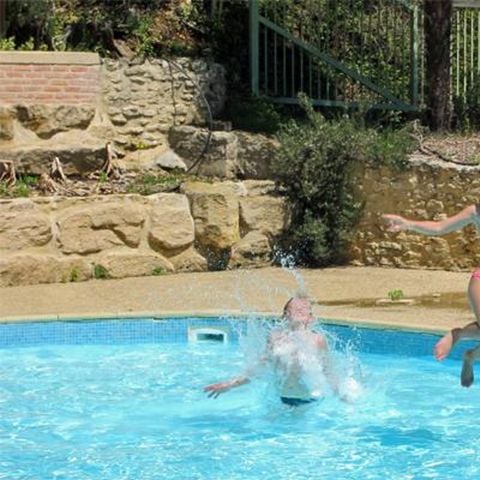 Camping Moulin de David - Camping Dordoña - Image N°3