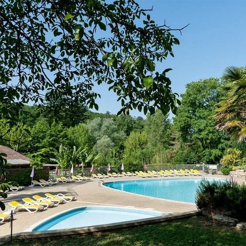 Camping Moulin de David - Camping Dordogne