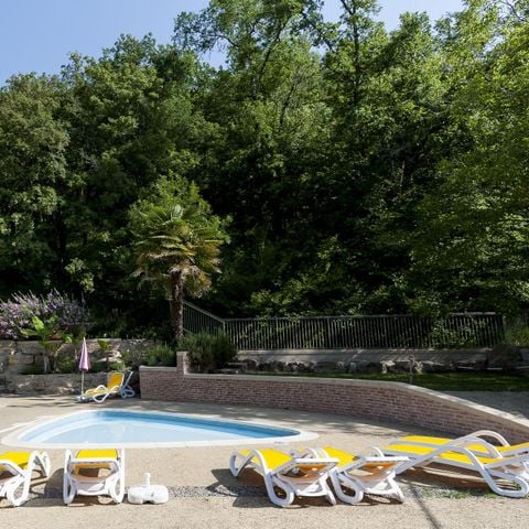 Camping Moulin de David - Camping Dordogne