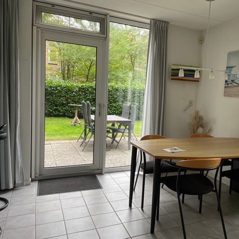 Bungalow 4 personen - De Tortelduif