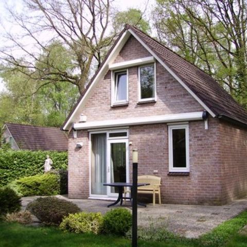 BUNGALOW 4 personnes - La tourterelle des bois