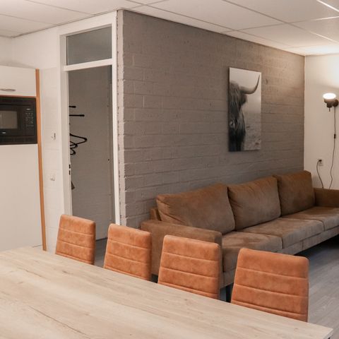 Vakantiehuis 8 personen - Twentse Gent