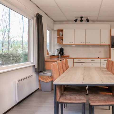 Vakantiehuis 8 personen - Twentse Gent