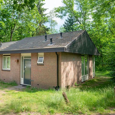 Bungalow 4 personen - 4B