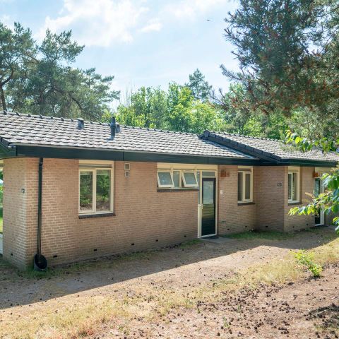 Bungalow 6 personen - 6C