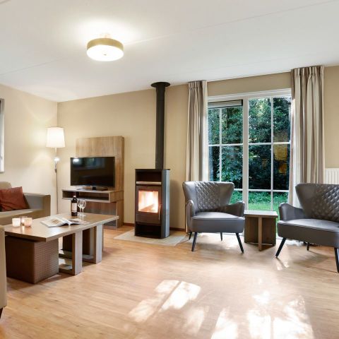 Bungalow 8 personen - 8L