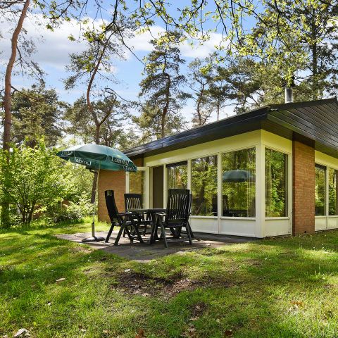 Bungalow 4 personen - 4C2